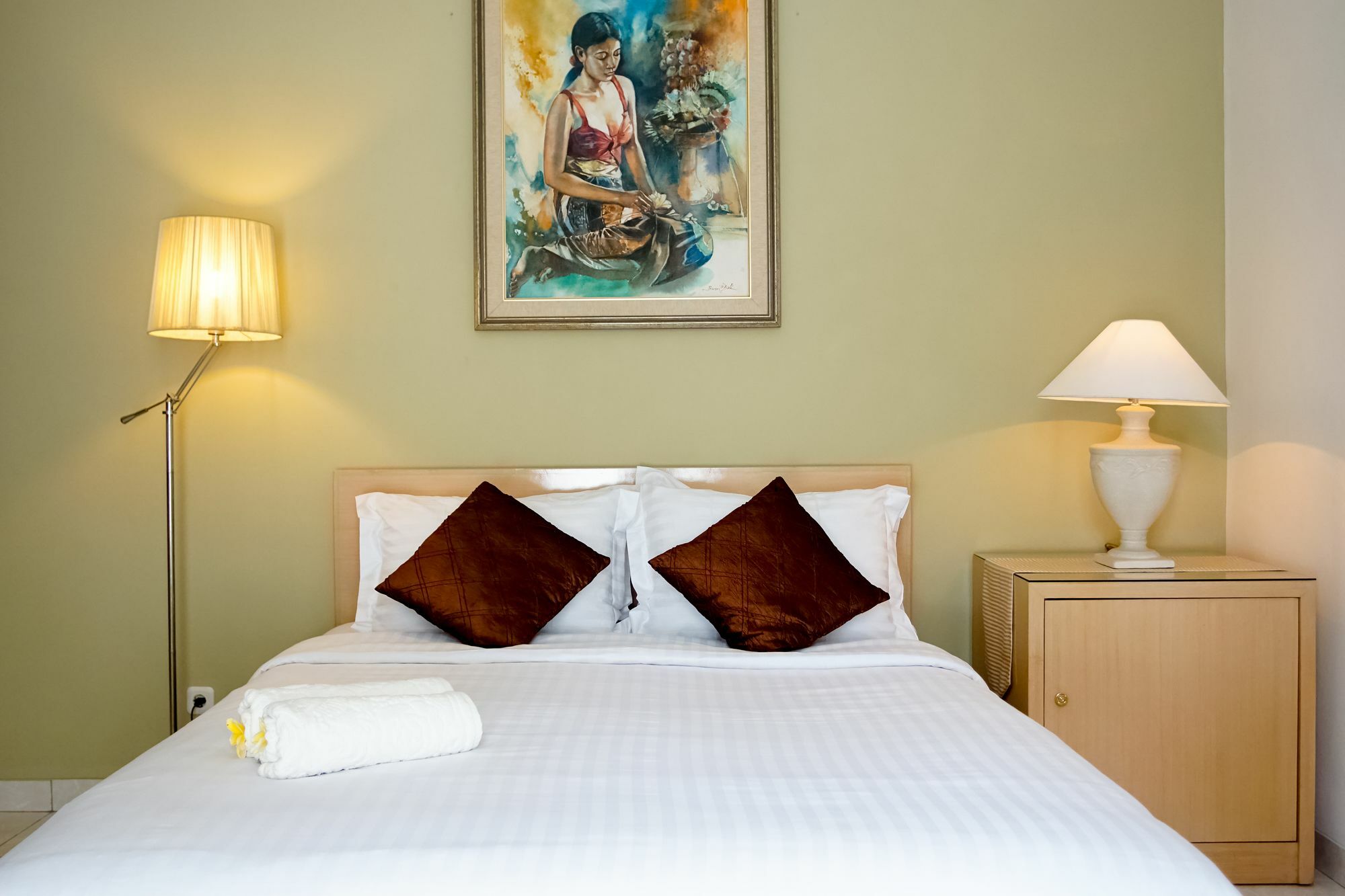 Topaz Guest House Yakarta Exterior foto