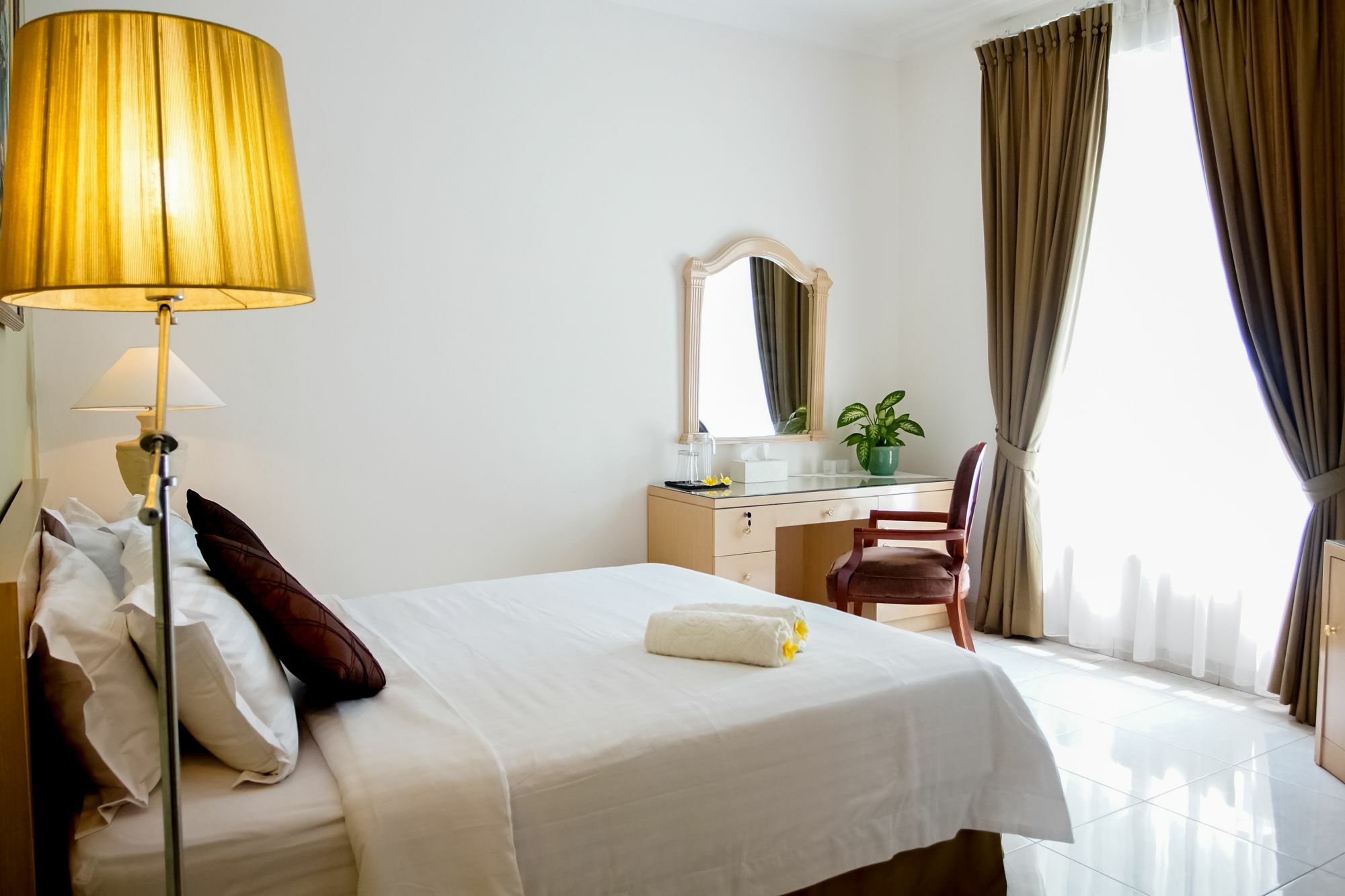 Topaz Guest House Yakarta Exterior foto